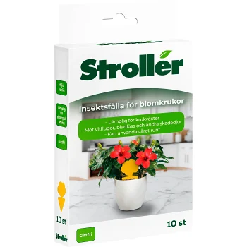 Insektsfälla för blomkrukor Stroller.