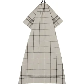 Kökshandduk Idun M.Grå 45x65cm ICA.