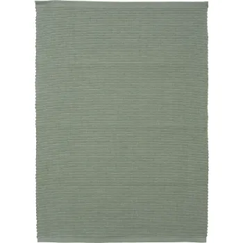 Löpare Irma Grön 35x120cm ICA.