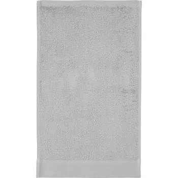 Gästhandduk Clara Grå 30x50cm ICA.