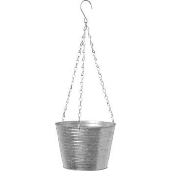 Ampel zink 20cm Zeline.