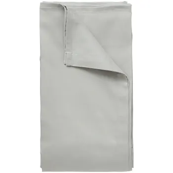 Lakan Corinne Dra-på Grå Enkel.