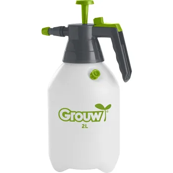Handspruta Tryckluftsdriven 2L Grouw.