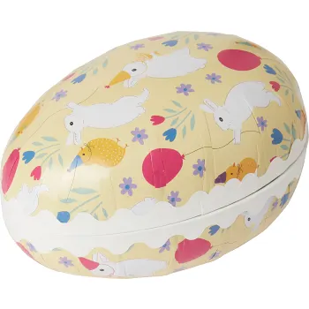 Påskägg Partykanin 12 cm.