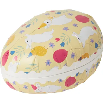 Påskägg Partykanin 15 cm.