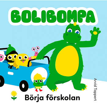 Bolibompa: Börja förskolan.