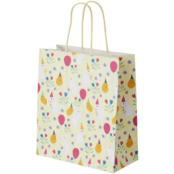 Presentpåse Partykaninen 19x22cm.