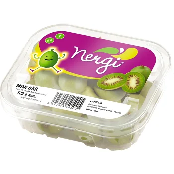 Kiwibär 125g.