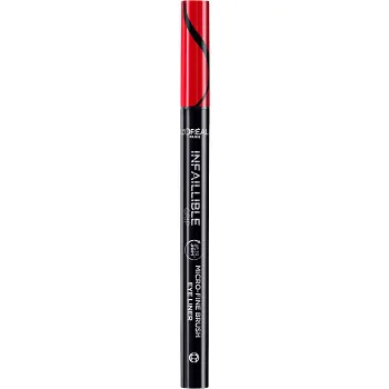 Infaillible Grip 36H Micro-Fine eyeliner Black 4 Gram Loreal.