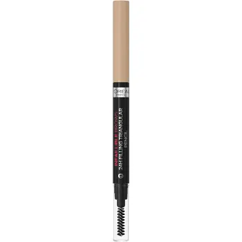 Infaillible Brows 24H Filling Trian Blond 1 Milliliter Loreal.