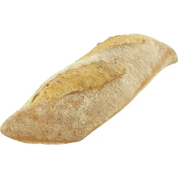 Rustik baguette 130g Bonjour.