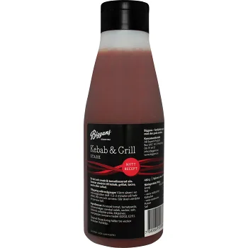 Kebab &amp; Grill Stark 480g Biggans.