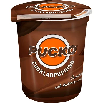 Chokladpudding Pucko 200g Cocio.