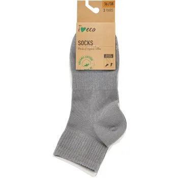 Hiddensocka Orsa 3p 36/38 ICA I love eco.
