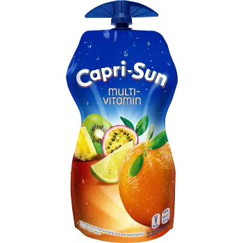 Fruktdryck Multivitamin 330ml Capri-Sun.