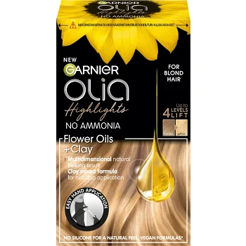 Hårfärg Highlights for Blond hair 1-p Olia.