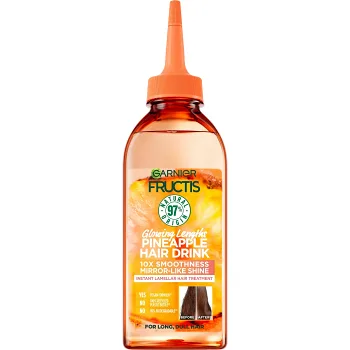Inpackning Hair Drink Pineapple Lamellar 200ml Fructis.