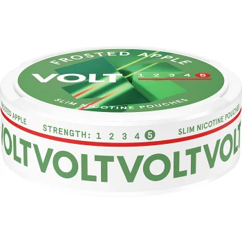 Slim Frosted Apple 14,7g Volt.