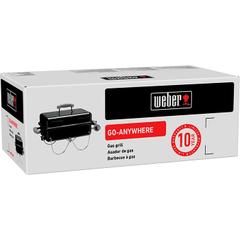 Kolgrill Go-Anywhere Weber.