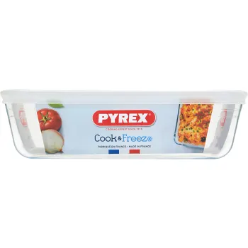 Ugn & Förvaringsform Cook & Freeze 1,5l Pyrex.