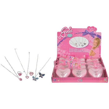 Ring och halsband Simba.