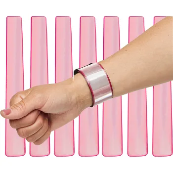 Rexflex Slap Wrap 34cm ICA Rosa Bandet.