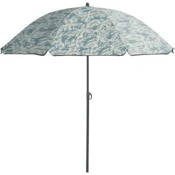 Strandparasoll 160 cm Outfit.