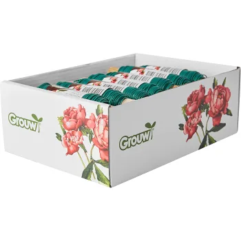 Bindtråd 40mx0,7mm Grouw.