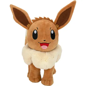 Mjukisdjur 1-p 20cm Pokemon.