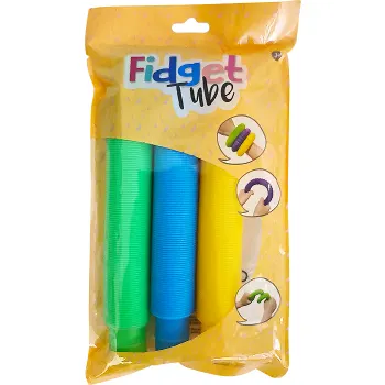 Fidget tubes 3-p.