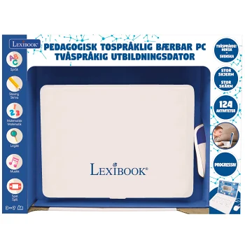 Laptop Lexibook.