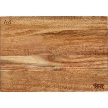 Skärbräda Akacia Tarragon A4 Tareq Taylor.