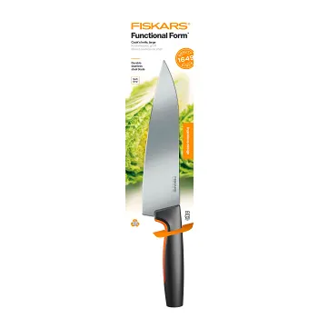 Kockkniv FF 20cm Fiskars.