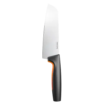 Kniv Santoku FF 16cm Fiskars.