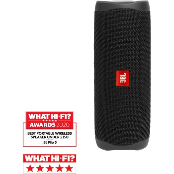 Högtalare portabel Flip 5 JBL.