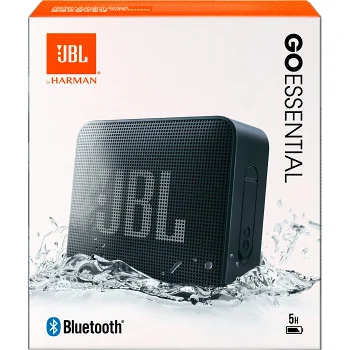 Högtalare GO Essential Svart JBL.