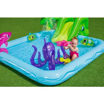 Pool Aquarium Bestway.