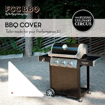 Överdrag Performance 3.1 FCCBBQ.