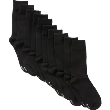 Socka LUND 10 p svart 36/38 mywear.