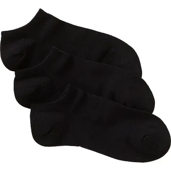 Hiddensocka 3p svart 36/38 mywear.