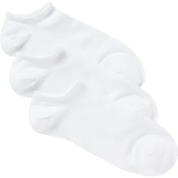 Hiddensocka 3p vit 40/43 mywear.