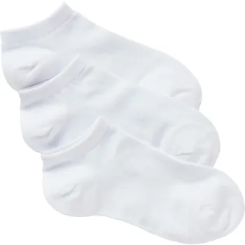 Hiddensocka 3p vit 39/41 mywear.