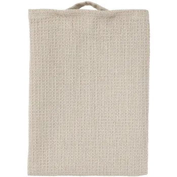 Kökshandduk Ilsa Beige 45x65cm ICA.