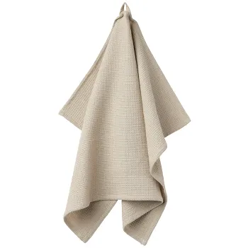 Kökshandduk Ilsa Beige 45x65cm ICA.