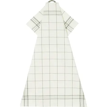 Kökshandduk Idun Vit 45x65cm ICA.