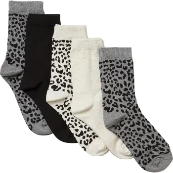 Socka Solna Leo 5p Mix 39/41 mywear.
