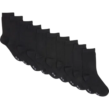 Socka Visby 10p Svart 31/33 mywear.