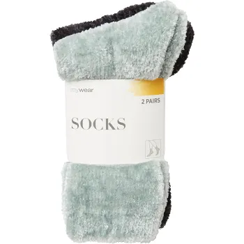 Socka 2p cosy enf 36/38 mywear.