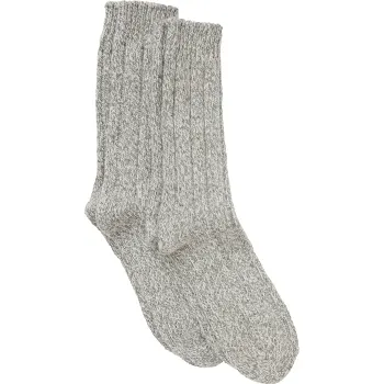 Raggsocka 2p gråmel 40/43 mywear.