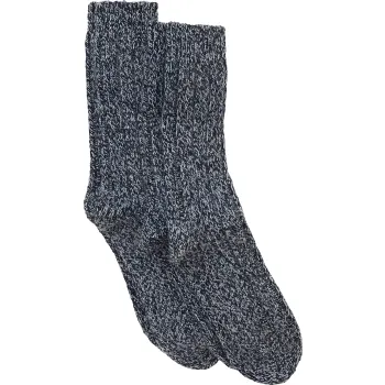 Raggsocka 2p blåmel 44/47 mywear.
